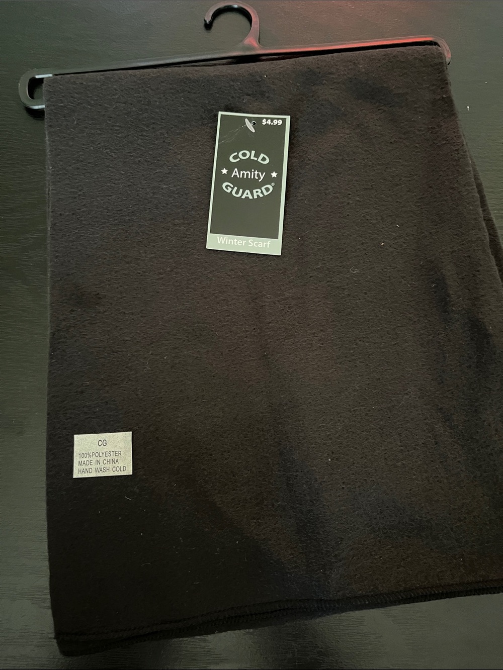 Amity Cold Guard Winter Scarf